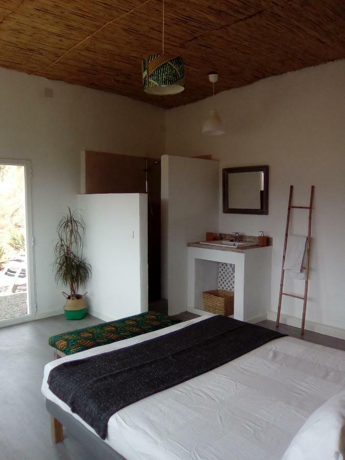 The African House Panzió Tolox Kültér fotó