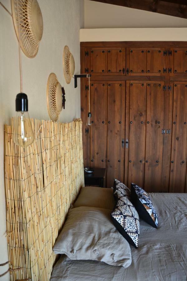 The African House Panzió Tolox Kültér fotó
