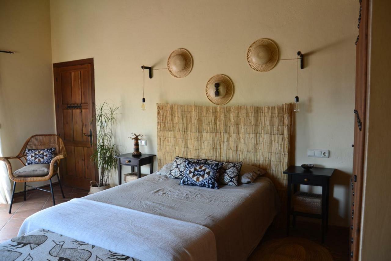 The African House Panzió Tolox Kültér fotó
