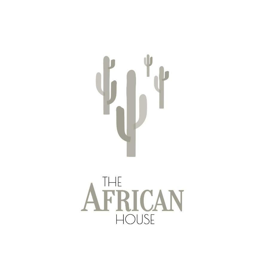 The African House Panzió Tolox Kültér fotó